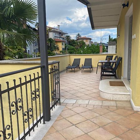 Apartments Hortensia Опатия Екстериор снимка
