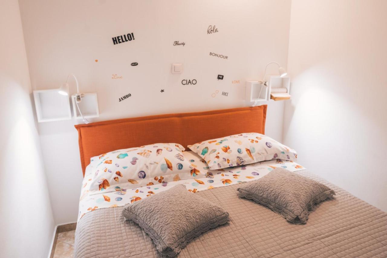 Apartments Hortensia Опатия Екстериор снимка