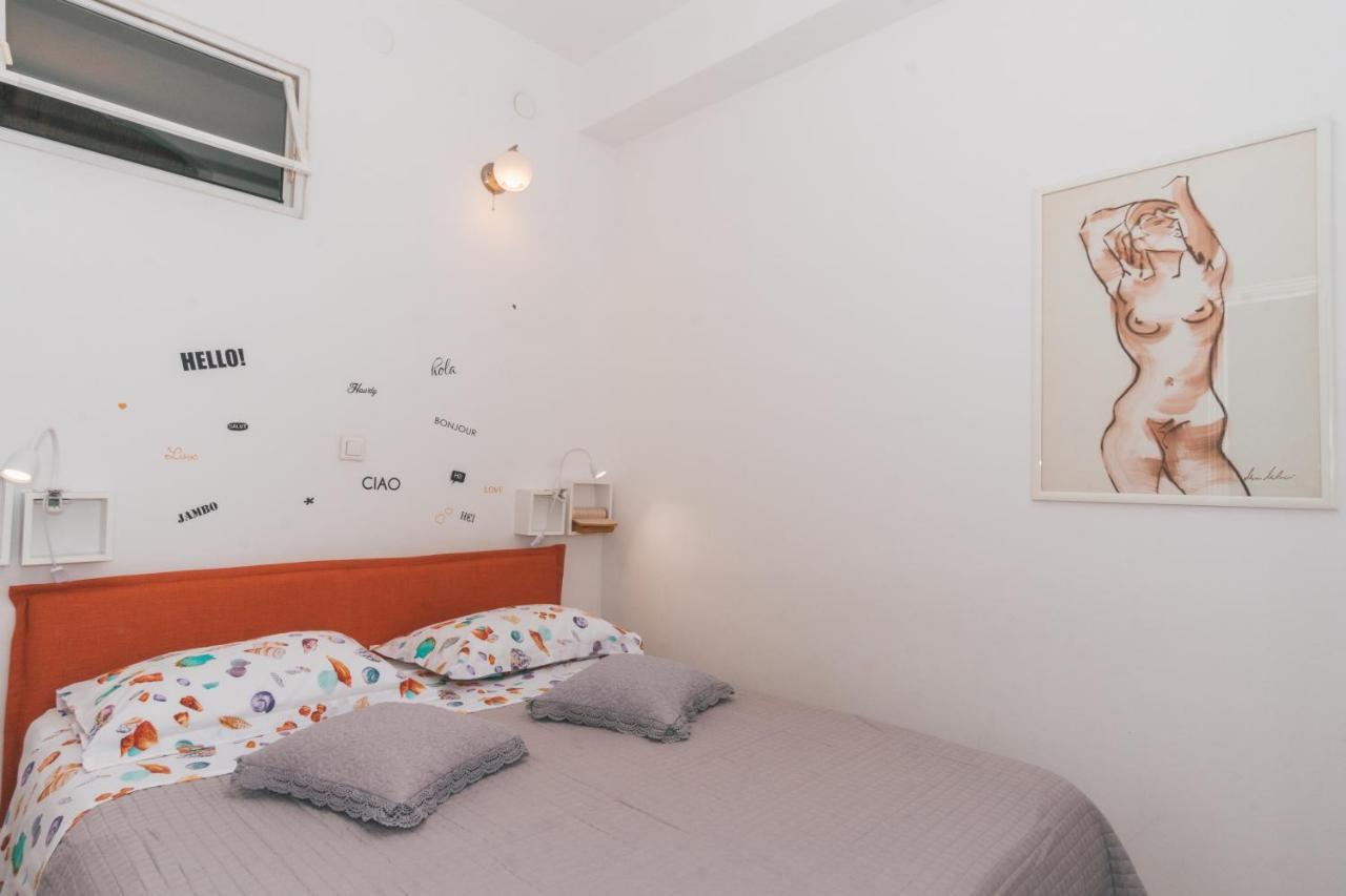 Apartments Hortensia Опатия Екстериор снимка