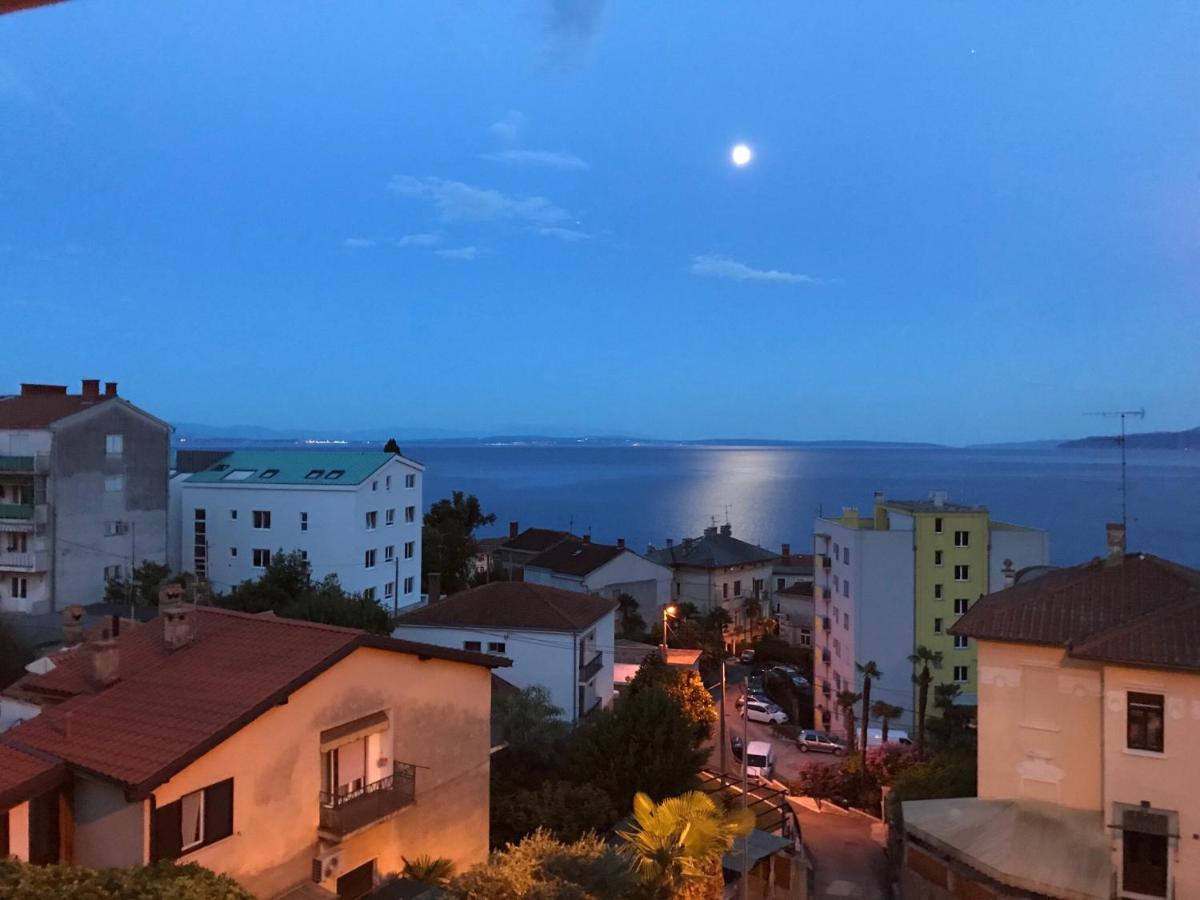 Apartments Hortensia Опатия Екстериор снимка