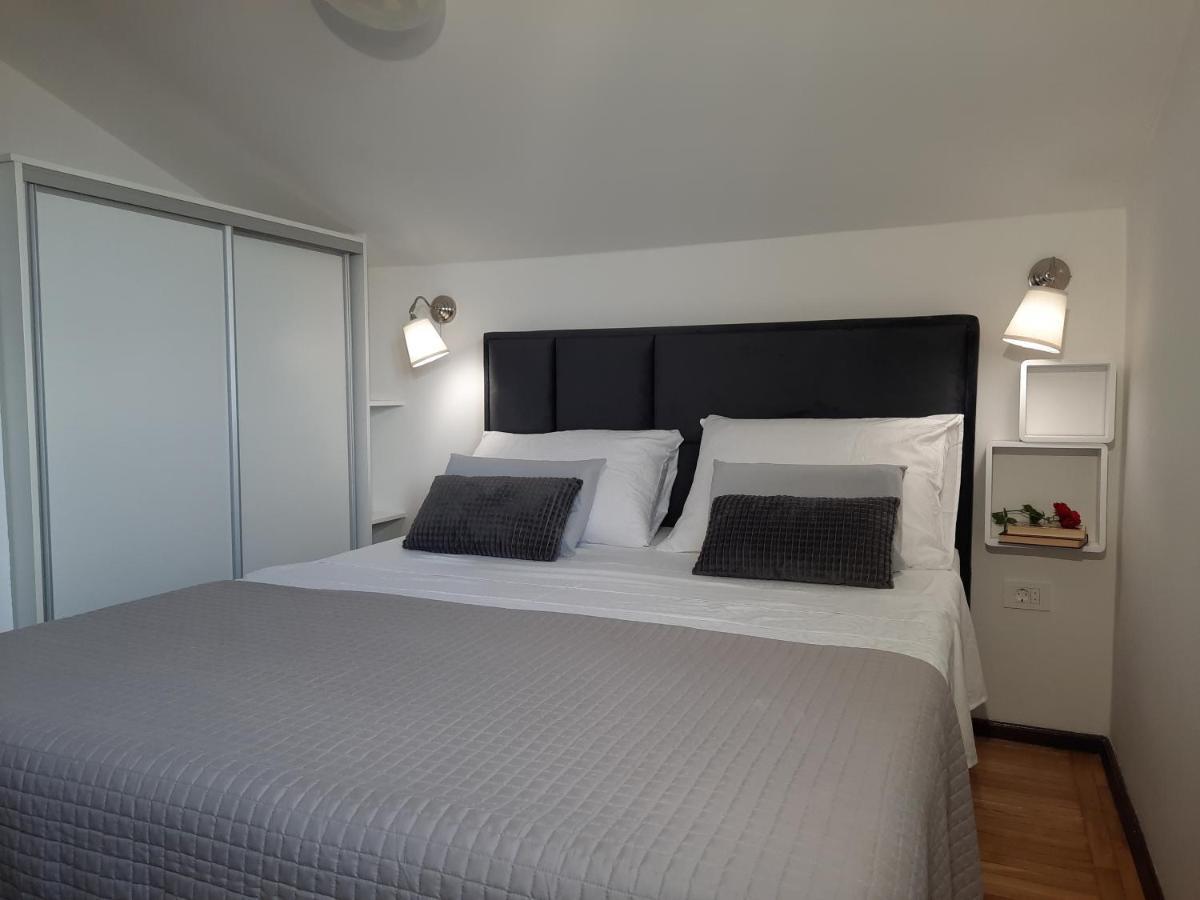 Apartments Hortensia Опатия Екстериор снимка