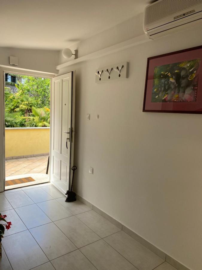 Apartments Hortensia Опатия Екстериор снимка